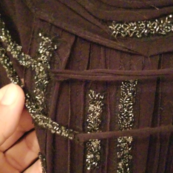 Black sparkley shirt - Picture 6 of 6